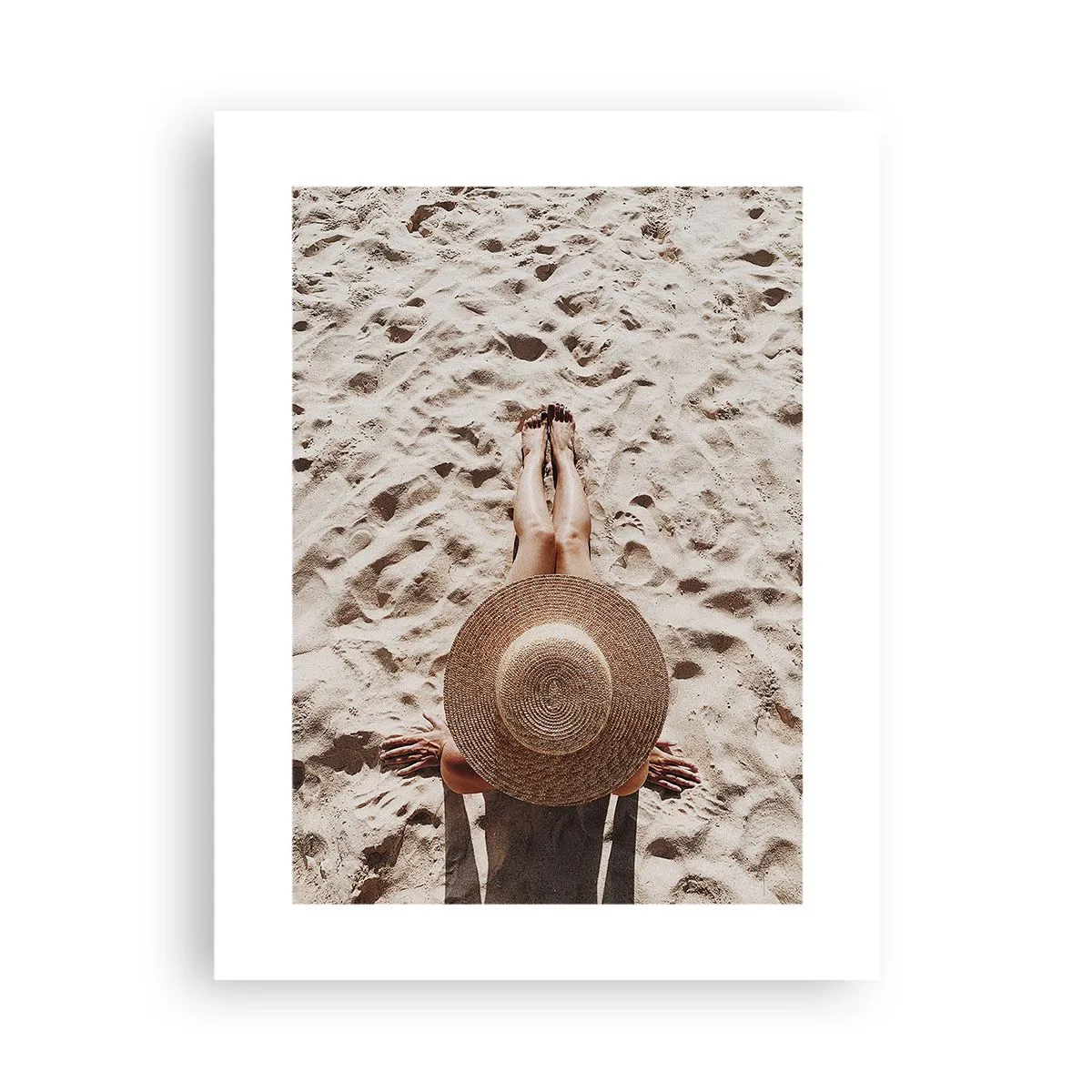 Affiche - Poster - Moment de rêve - 30x40 cm