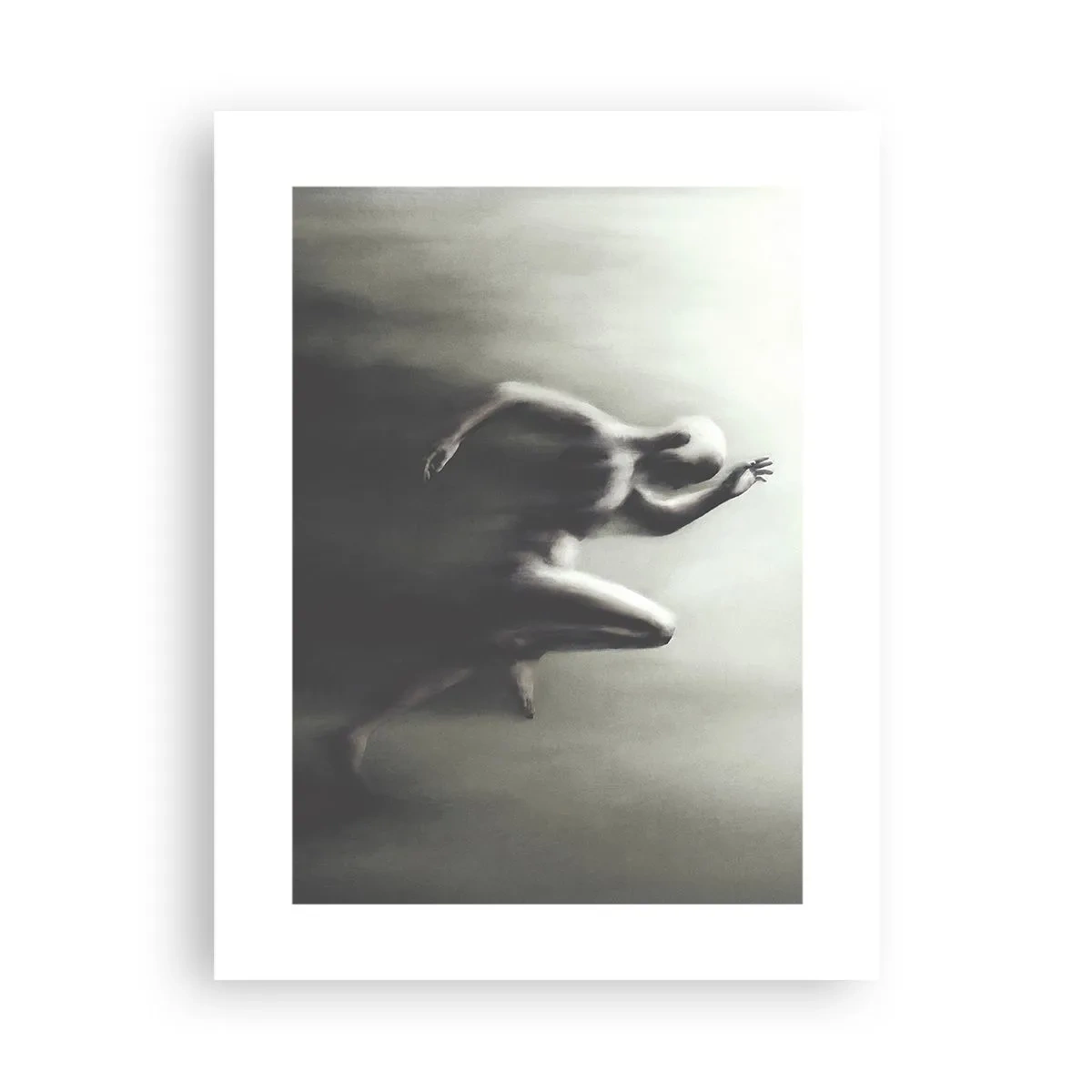 Affiche - Poster - Inarrêtable - 30x40 cm