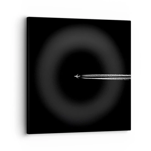 Impression sur toile - Image sur toile - Dans une autre dimension - 30x30 cm