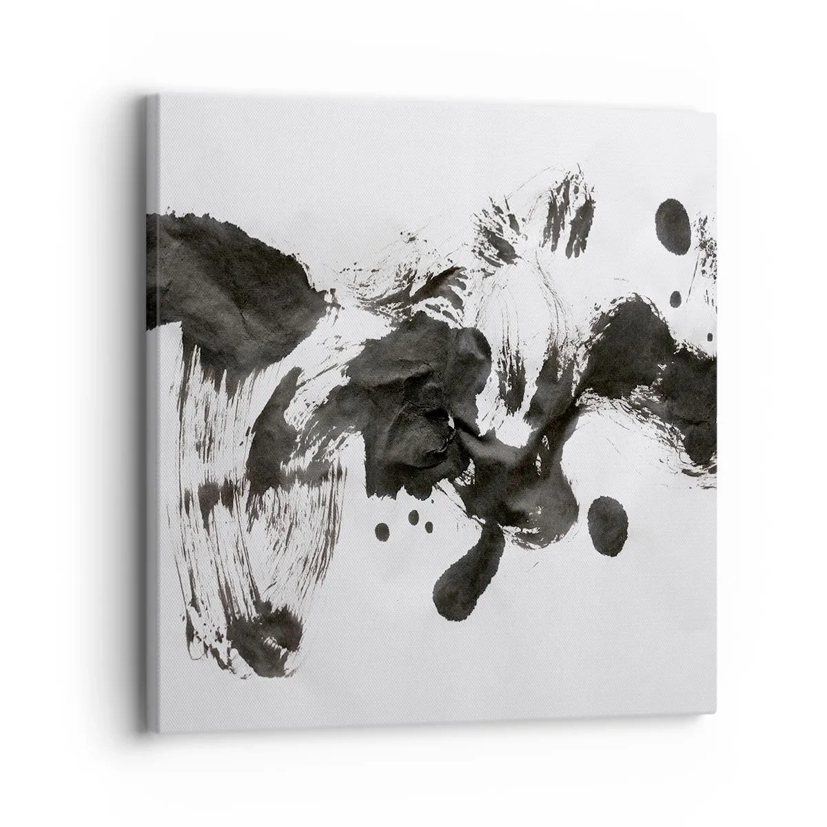 Impression sur toile - Image sur toile - De la méthode dans la folie ? - 30x30 cm