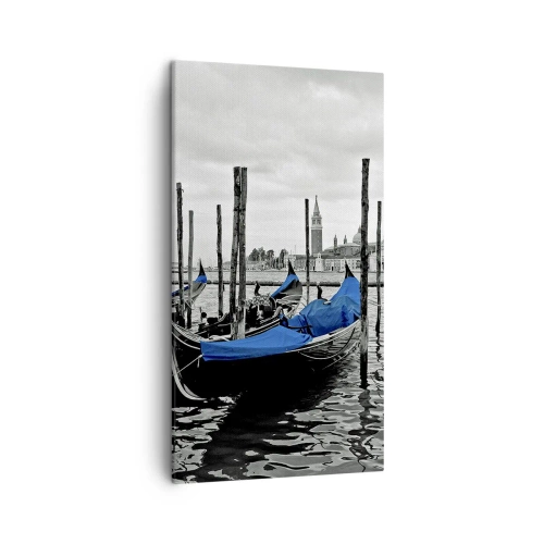 Impression sur toile - Image sur toile - Venise pensive - 45x80 cm