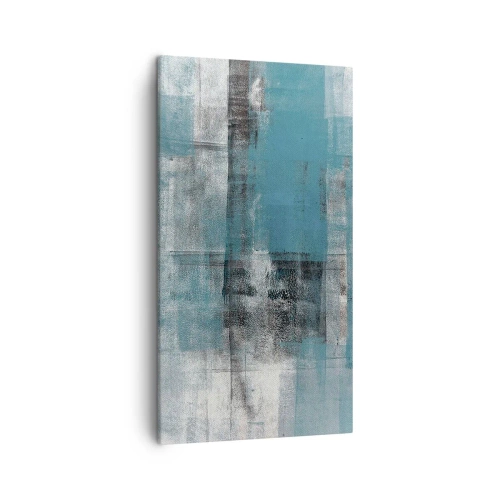 Impression sur toile - Image sur toile - Eau et air - 45x80 cm
