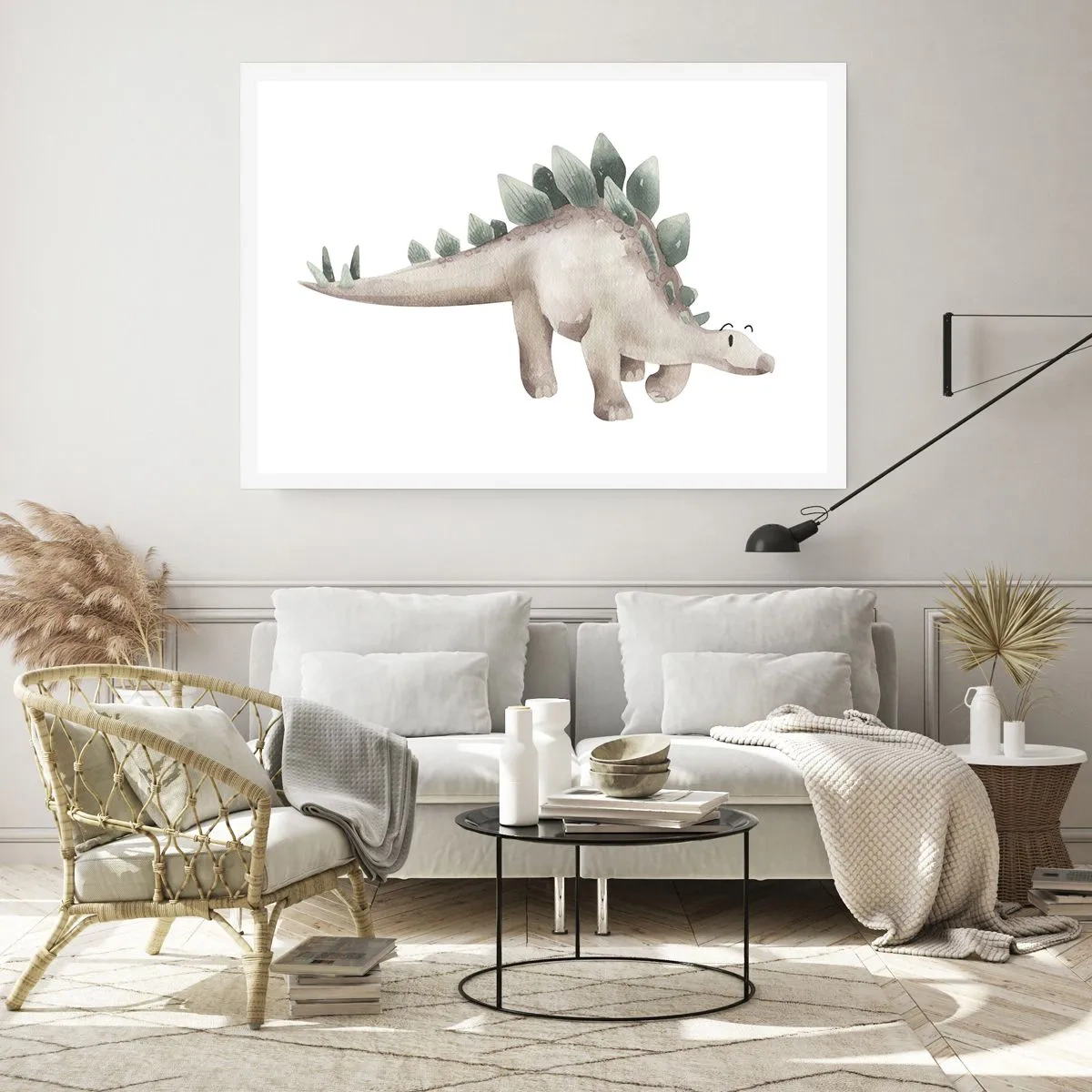 Affiche - Poster - Votre ami - 40x30 cm