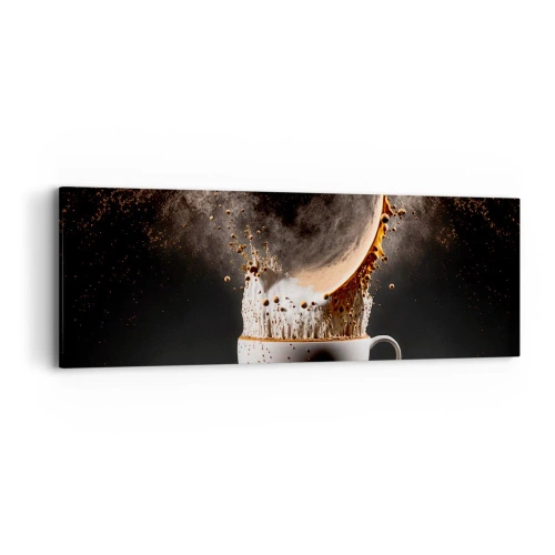 Impression sur toile - Image sur toile - Une explosion de saveur - 90x30 cm