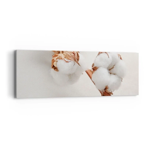 Impression sur toile - Image sur toile - Seulement caliner - 90x30 cm