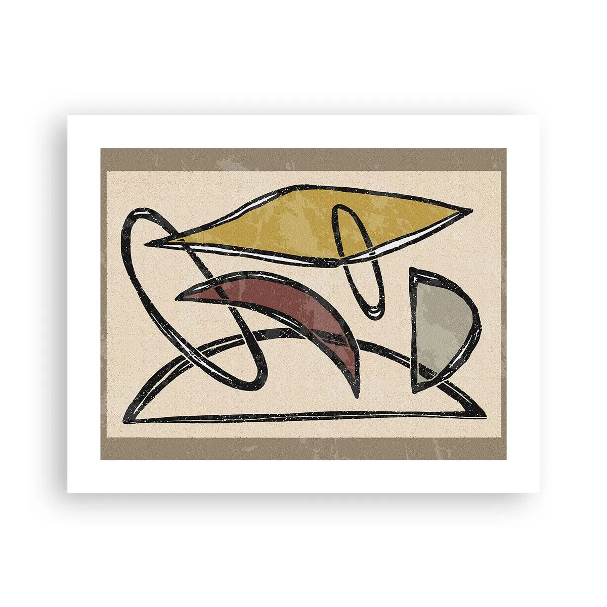 Affiche - Poster - Verticales et horizontales - 50x40 cm