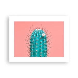 Affiche - Poster - Juste regarde - 40x30 cm