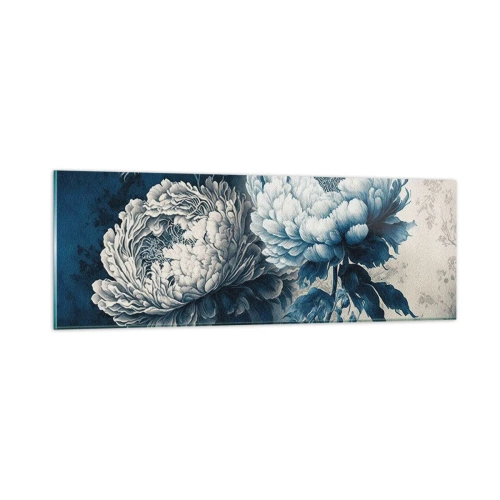 Impression sur verre - Image sur verre - Paire assortie - 90x30 cm