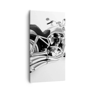 Impression sur toile - Image sur toile - Rêve de collectionneur - 55x100 cm