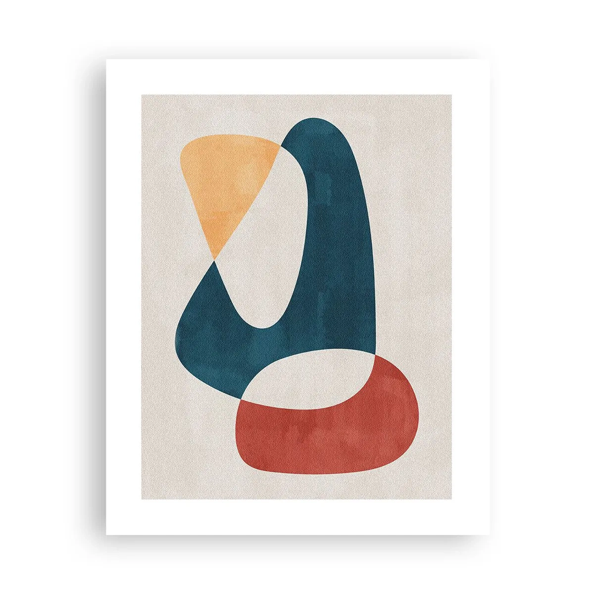 Affiche - Poster - Influences et métamorphoses - 40x50 cm