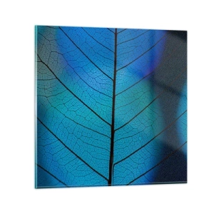 Impression sur verre - Image sur verre - Construction complexe - 70x70 cm