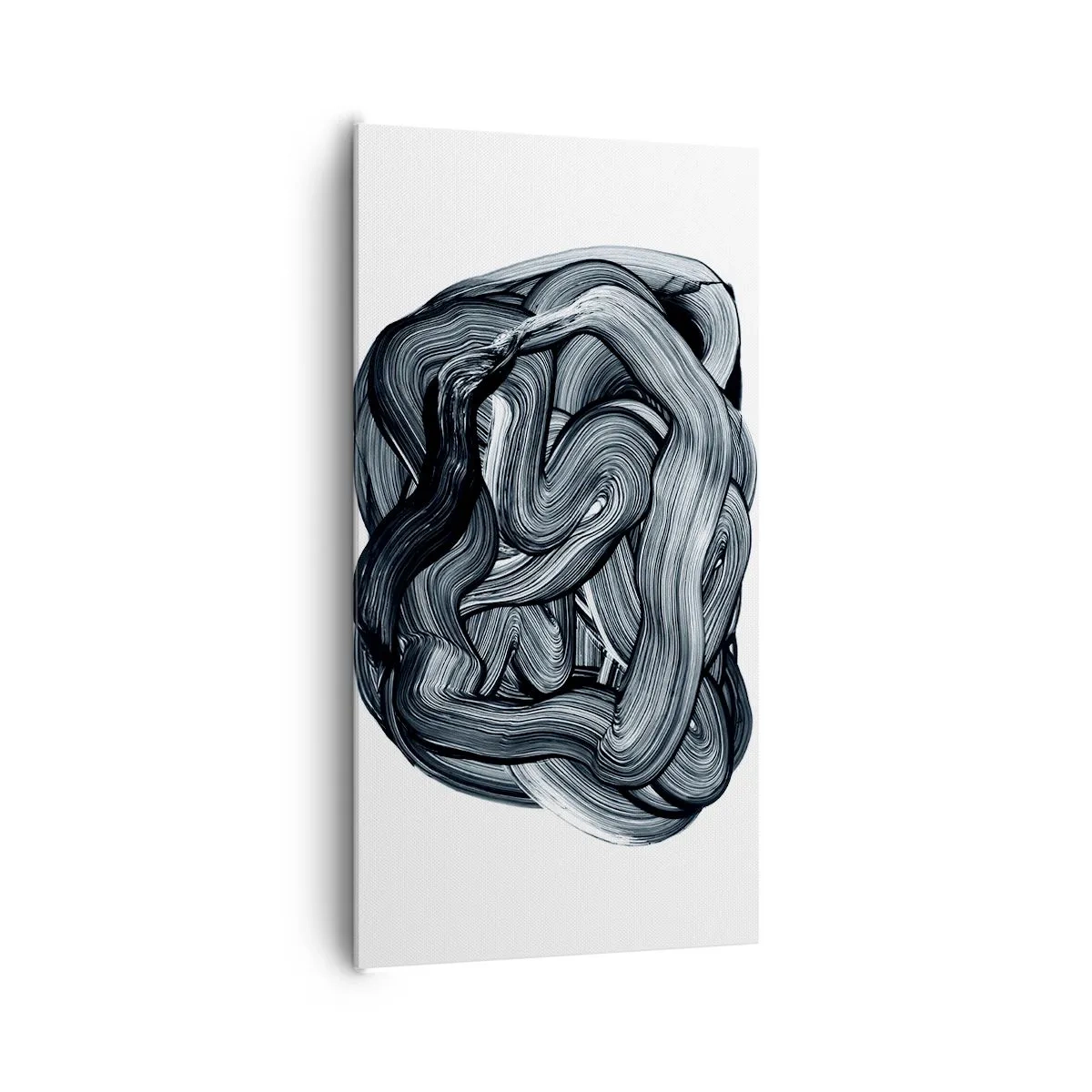 Impression sur toile - Image sur toile - Ce n'est pas si simple - 65x120 cm