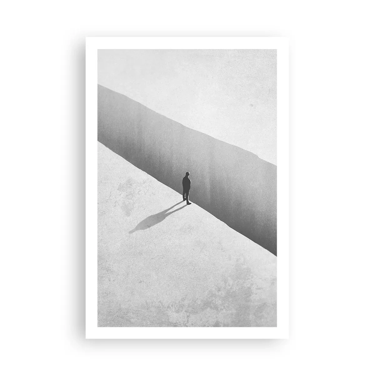 Affiche - Poster - Un objectif clair - 61x91 cm