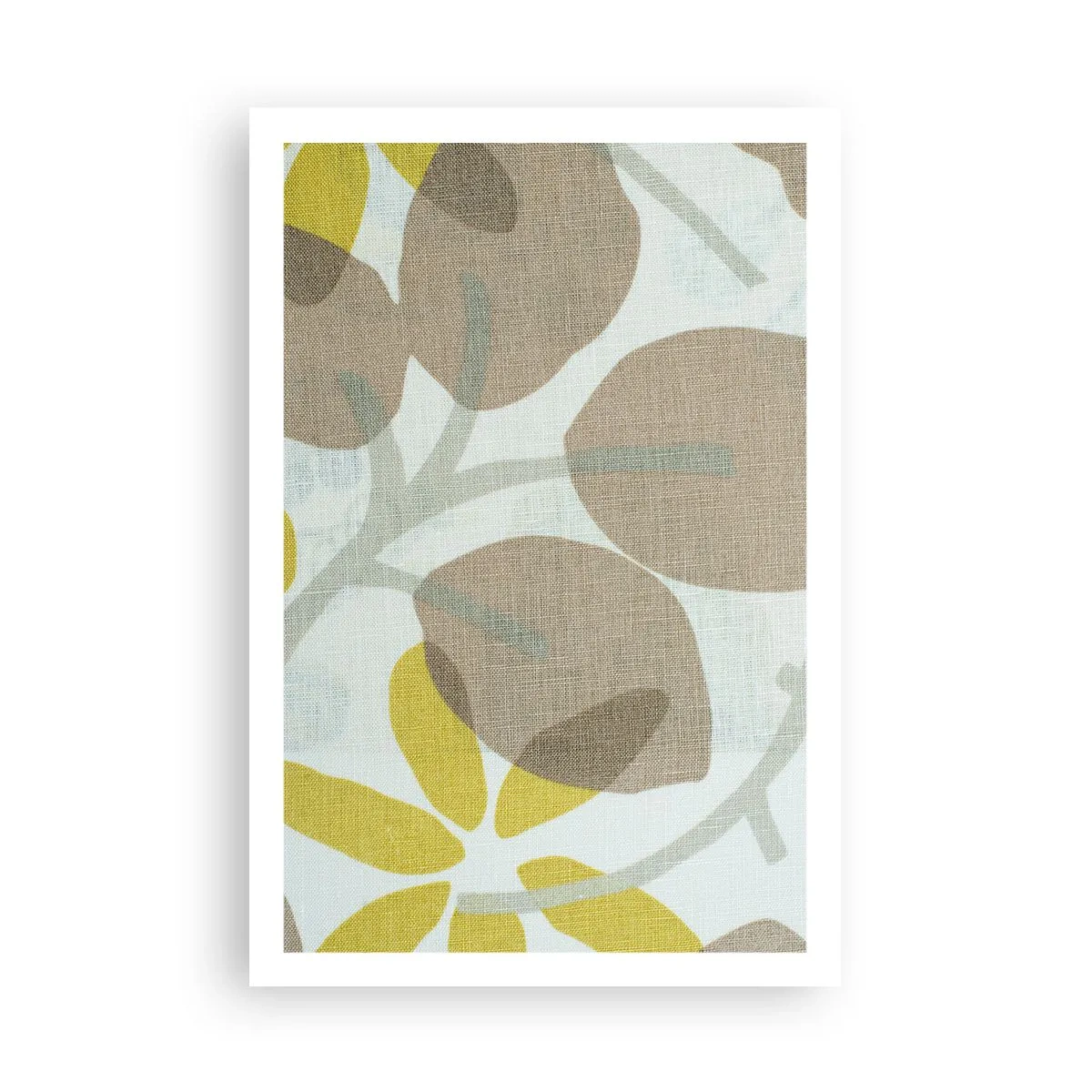 Affiche - Poster - Composition en plein soleil - 61x91 cm