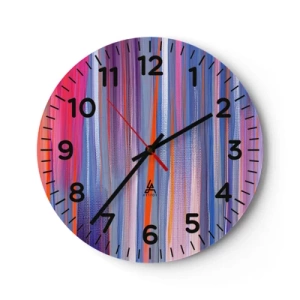 Horloge murale - Pendule murale - Ascension - 30x30 cm