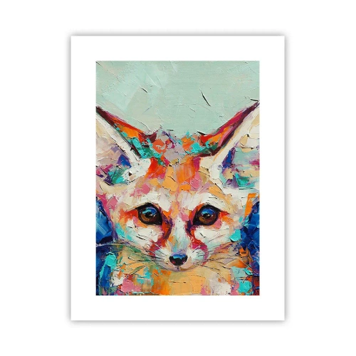 Affiche - Poster - Etes-vous prêts pour moi? - 30x40 cm