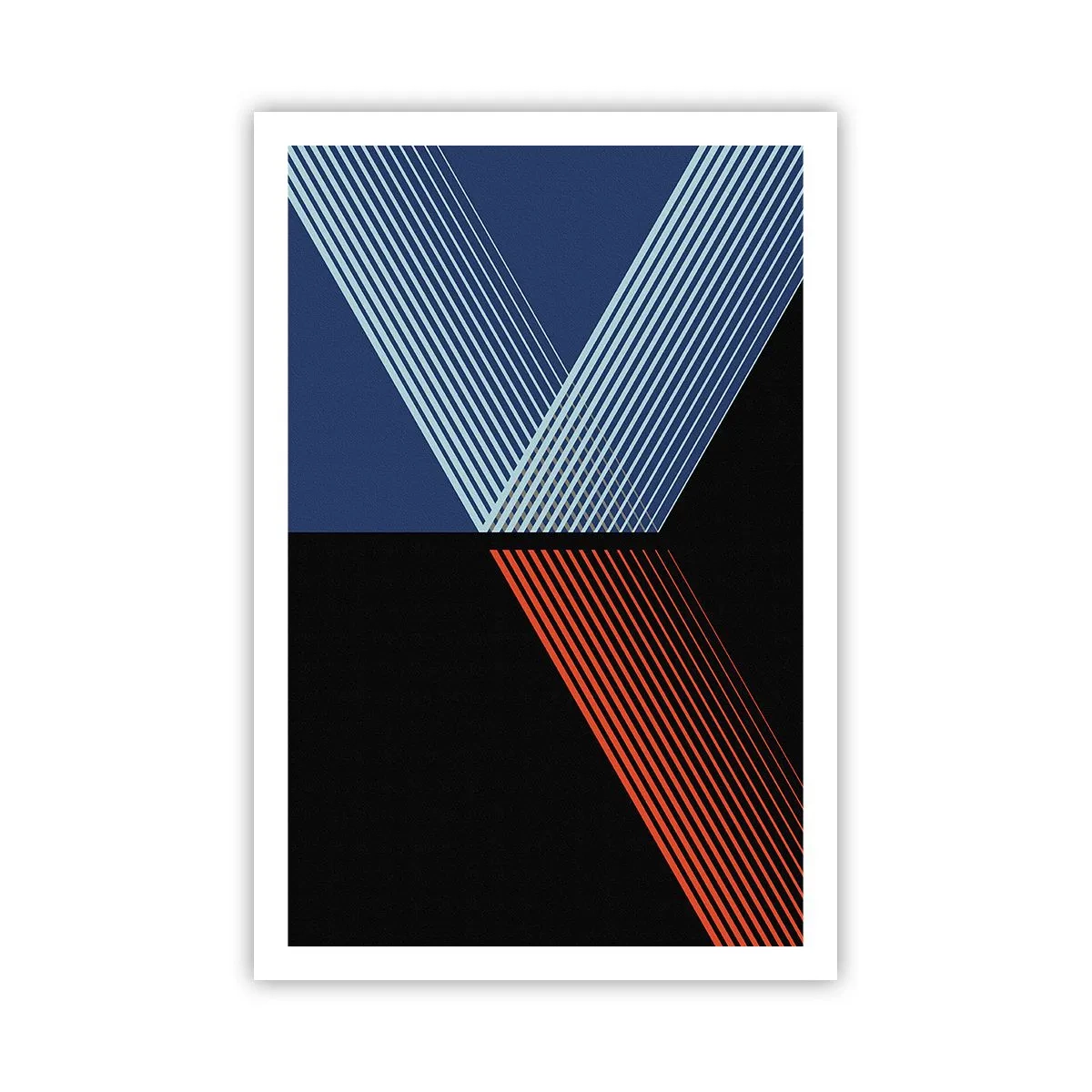 Affiche - Poster - Histoire simple - 61x91 cm