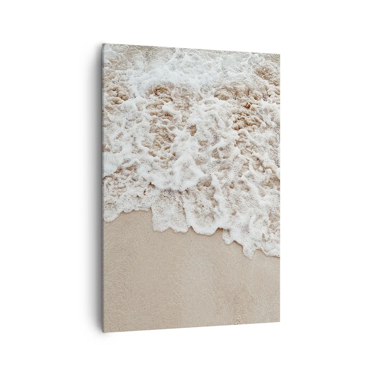 Impression sur toile - Image sur toile - Je reviens tout de suite - 70x100 cm