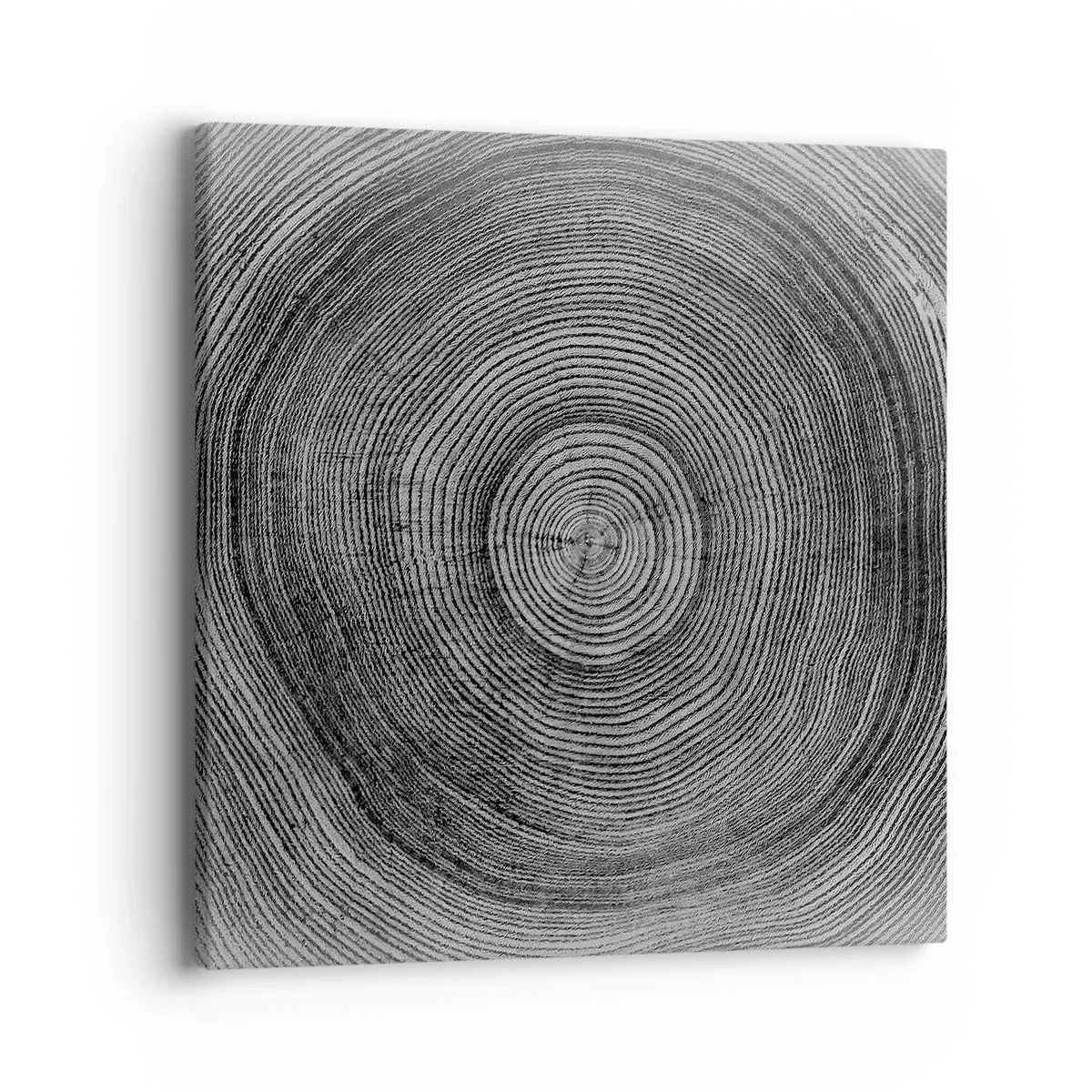 Impression sur toile - Image sur toile - Signe du temps - 40x40 cm