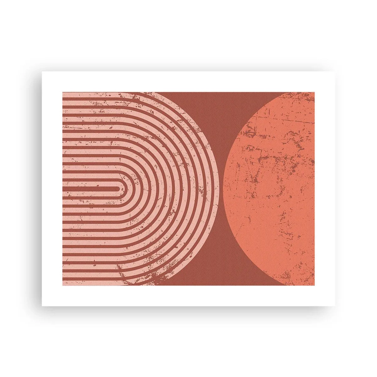 Affiche - Poster - Une relation proche - 50x40 cm