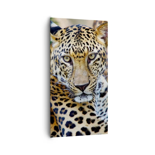 Impression sur toile - Image sur toile - Sauvage et calme - 65x120 cm