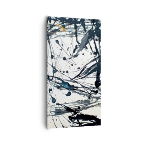 Impression sur toile - Image sur toile - Ca a du sens ou ça n'en a pas ? - 65x120 cm