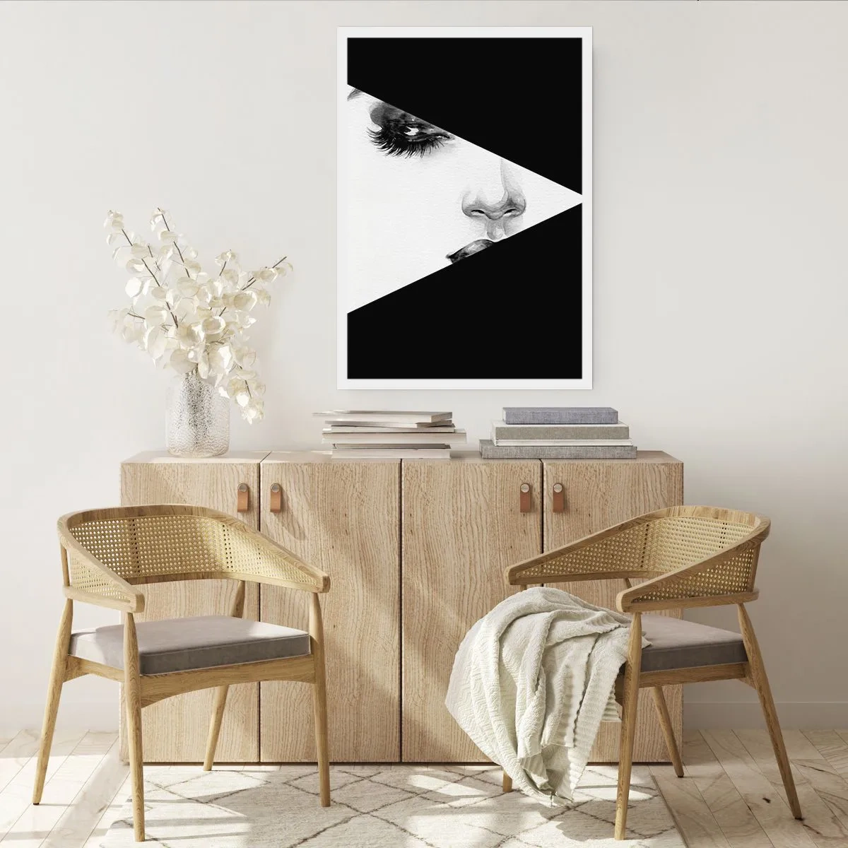 Affiche - Poster - Toujours inconnu - 30x40 cm