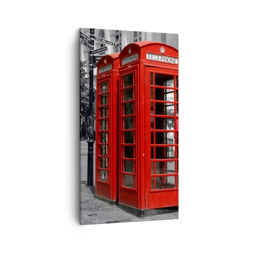 Impression sur toile - Image sur toile - , - 45x80 cm