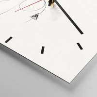 Cadran à lignes