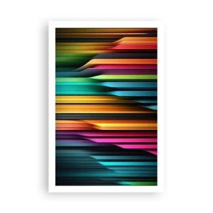 Affiche - Poster - Un organe de lumière - 61x91 cm