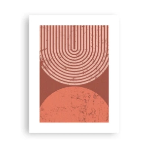 Affiche - Poster - Une relation proche - 30x40 cm