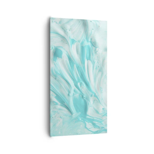 Impression sur toile - Image sur toile - Ensemble pour toujours - 65x120 cm