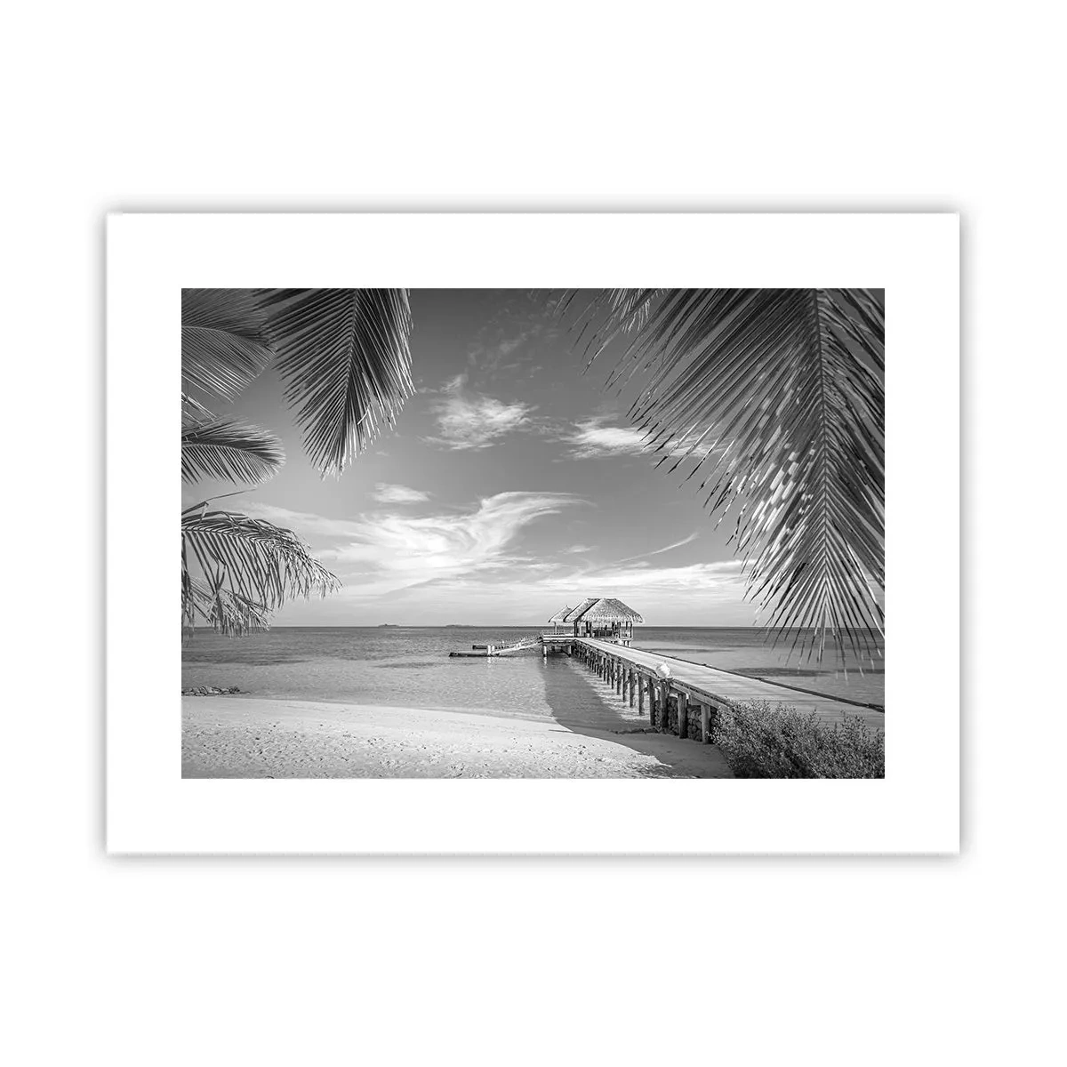 Affiche - Poster - Souvenirs ou rêve? - 40x30 cm