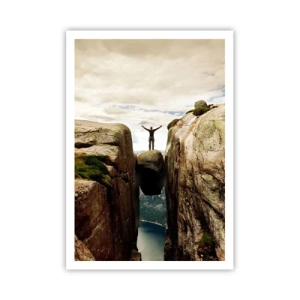 Affiche - Poster - Comment vous sentez-vous§ - 70x100 cm