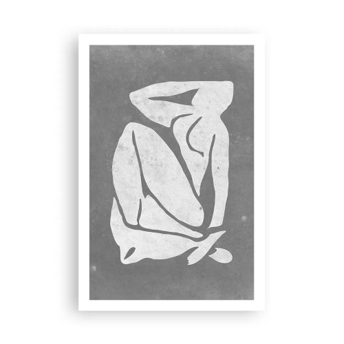 Affiche - Poster - En pensée - 61x91 cm