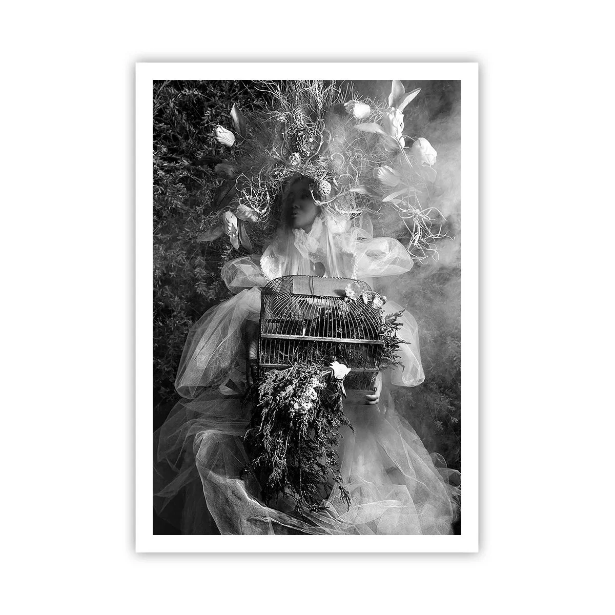 Affiche - Poster - Tout simplement Mère Nature - 70x100 cm