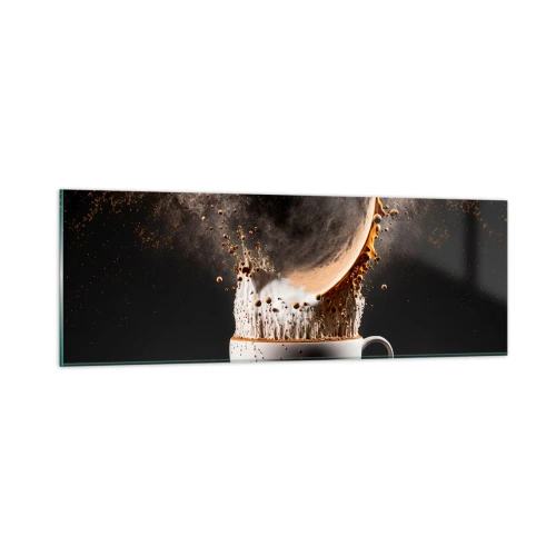 Impression sur verre - Image sur verre - Une explosion de saveur - 90x30 cm