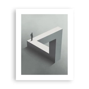 Affiche - Poster - Mais c'est possible - 40x50 cm