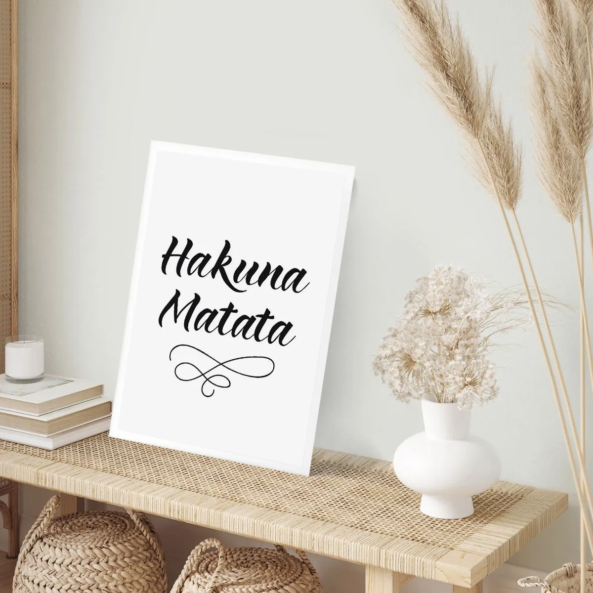 Affiche - Poster - Le meilleur conseil - 40x50 cm