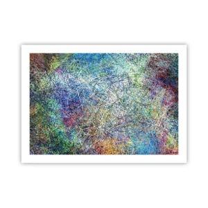 Affiche - Poster - Ce n'est pas si simple - 70x50 cm