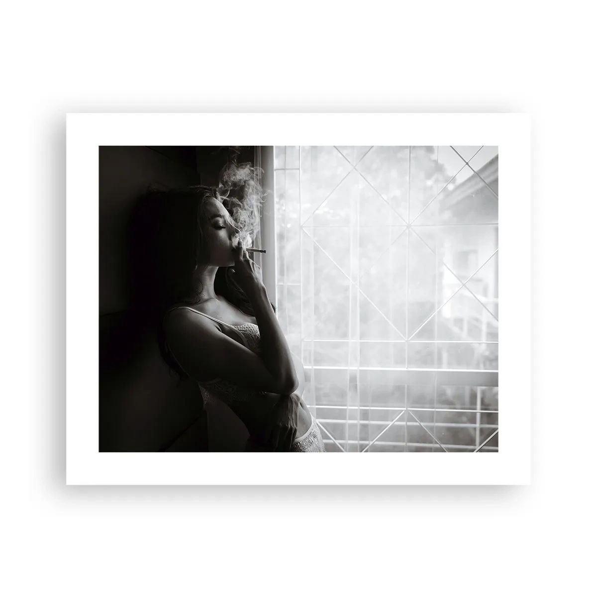 Affiche - Poster - Vous sentez-vous libre ? - 50x40 cm