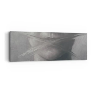 Impression sur toile - Image sur toile - Sans mot - 90x30 cm