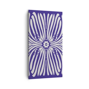 Impression sur toile - Image sur toile - Inspirations ethniques - 55x100 cm