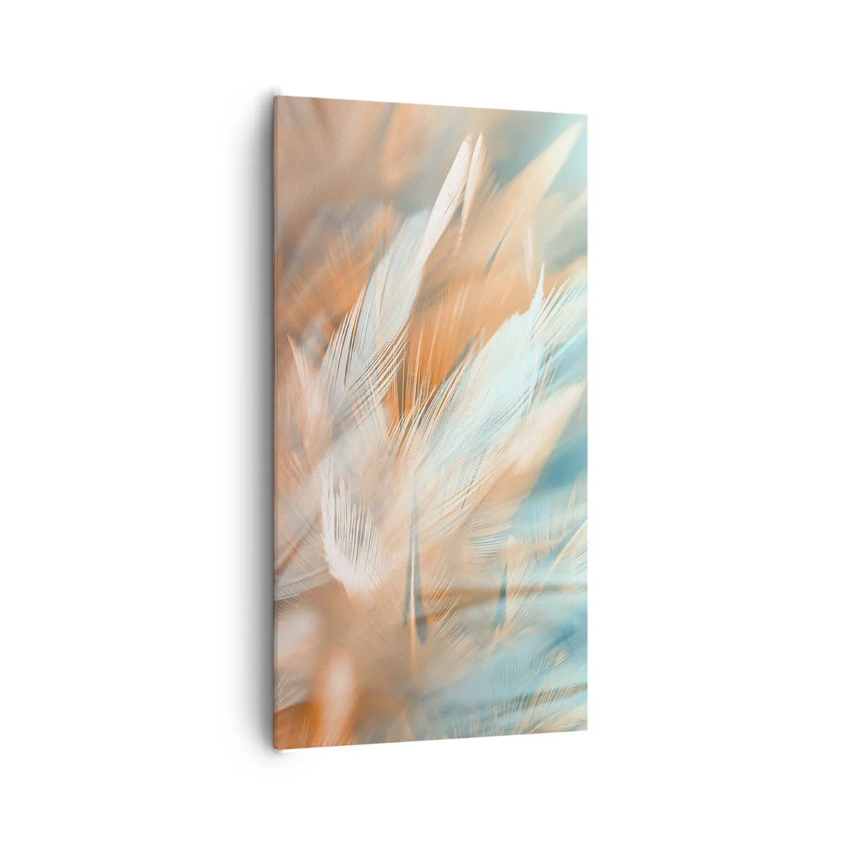 Impression sur toile - Image sur toile - Au pays de la douceur - 65x120 cm
