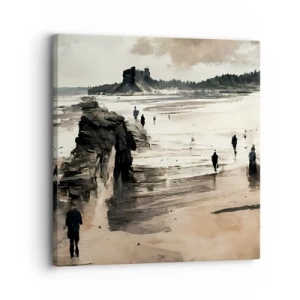 Impression sur toile - Image sur toile - Invoqué - 30x30 cm