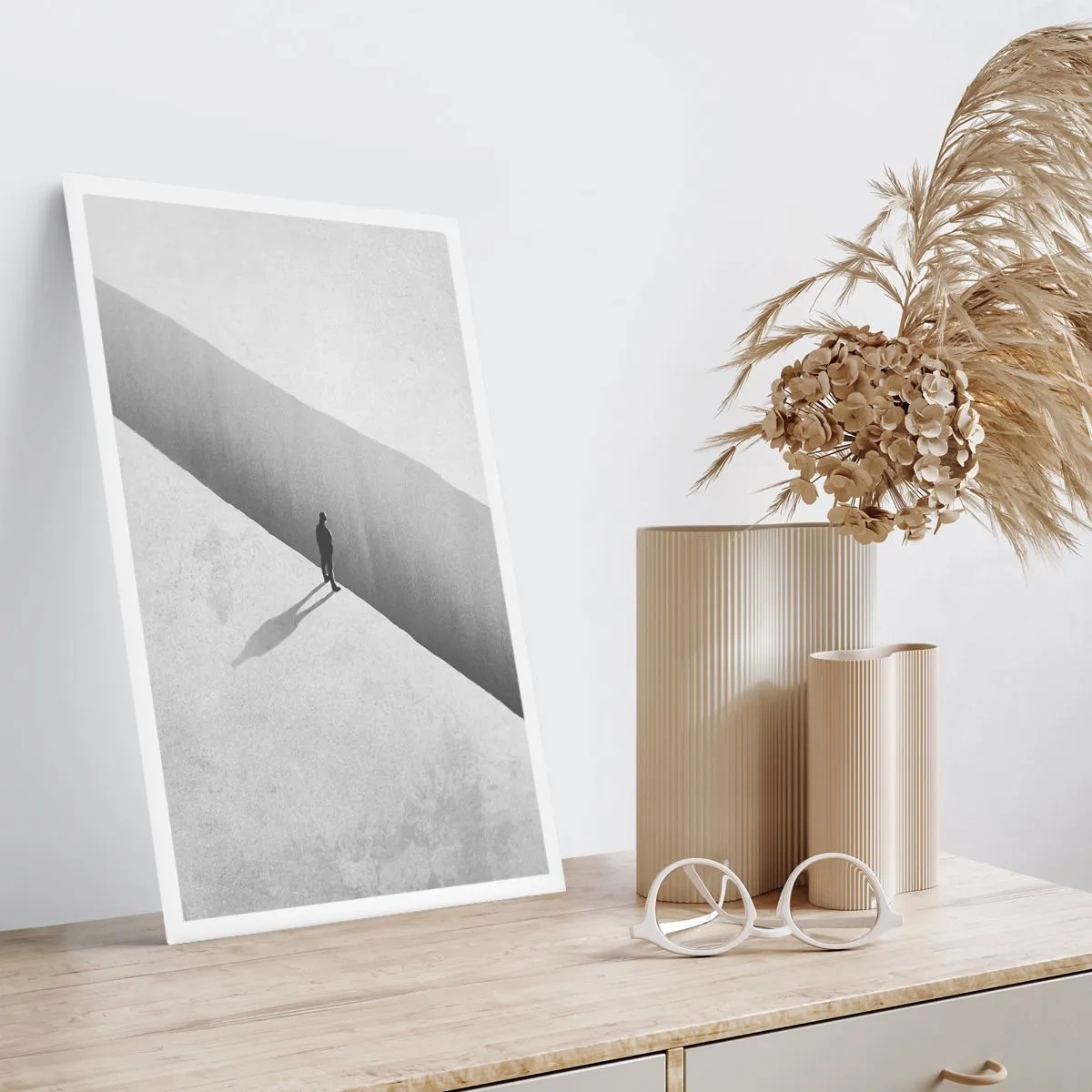 Affiche - Poster - Un objectif clair - 70x100 cm