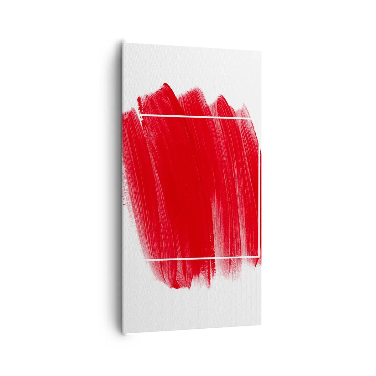 Impression sur toile - Image sur toile - En dehors du cadre - 65x120 cm