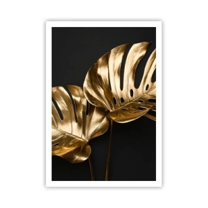 Affiche - Poster - Les trésors de la nature - 70x100 cm