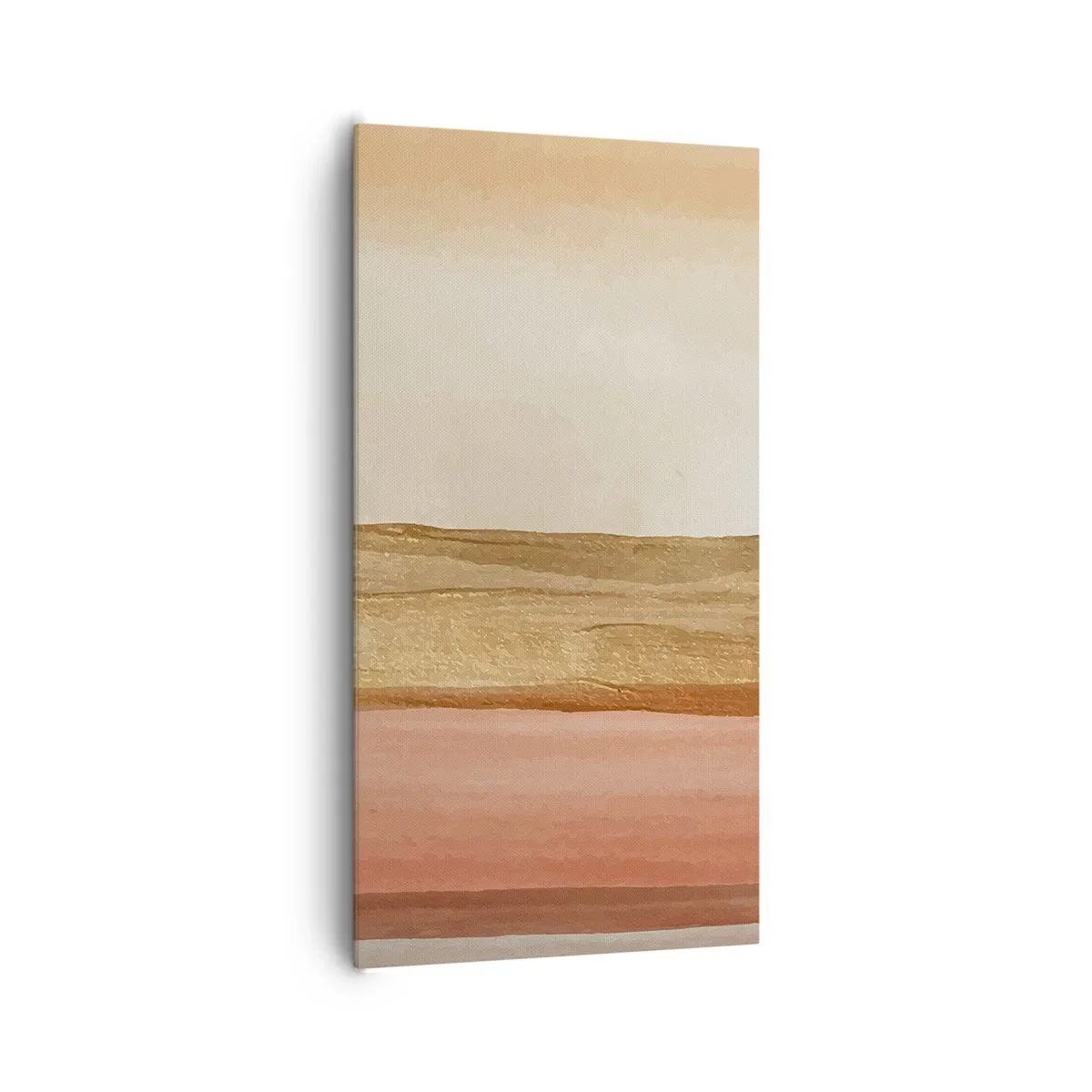 Impression sur toile - Image sur toile - Composition verticale - 65x120 cm