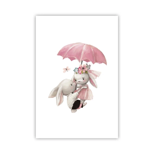 Affiche - Poster - C'est ça l'amour - 61x91 cm